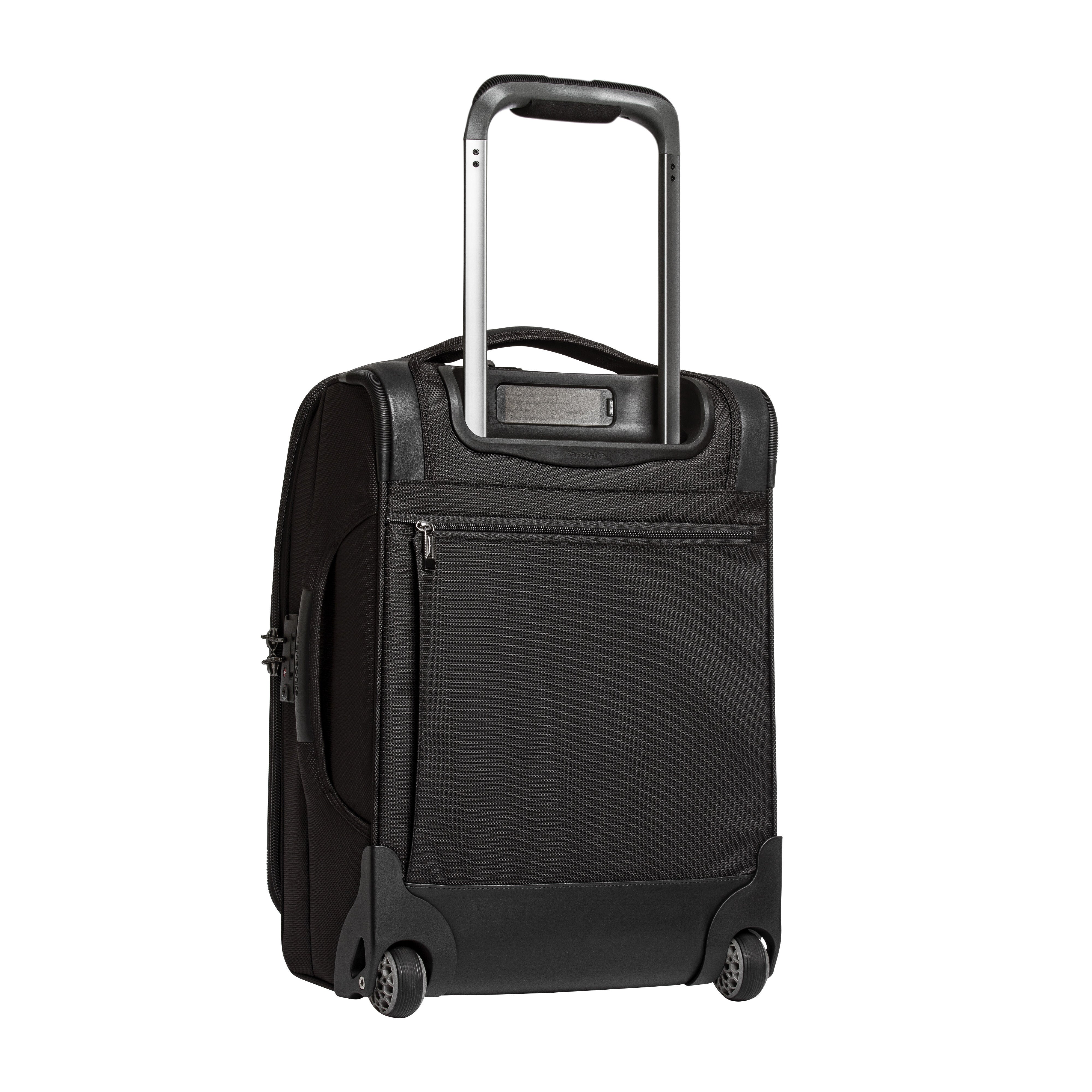 Samsonite silhouette xv shop spinner boarding bag